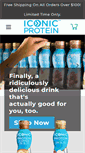 Mobile Screenshot of drinkiconic.com